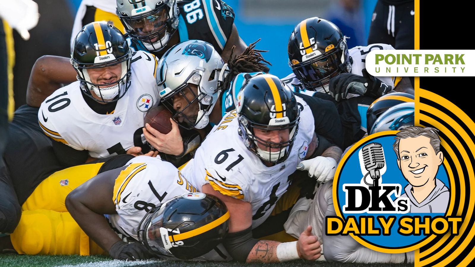 DK’s Daily Shot Of Steelers: Keep/cut Mitch?